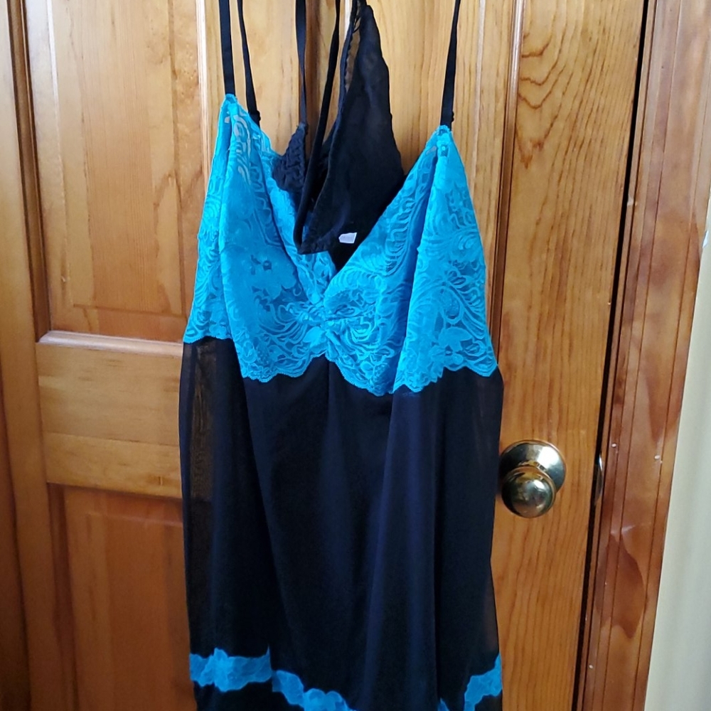 Cacique lingerie 26/28 like new